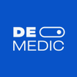 程序图标：DEMedic Gesundheitsapp