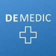 プログラムのアイコン：DEMedic Gesundheitsapp