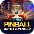 程序图标:FlipOut: Pinball Brick Br…
