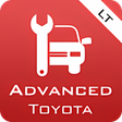 Иконка программы: Advanced LT for TOYOTA