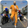 プログラムのアイコン：Police Bike Crime Patrol …