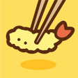 プログラムのアイコン：てんあげ 天ぷらアゲアゲ