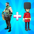 Symbol des Programms: Merge Army: Military War