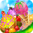 Ice Cream Diary - Cooking Game icon