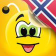Ikona programu: Learn Norwegian - 15000 W…