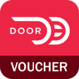 プログラムのアイコン：Coupons For Doordash - Fo…