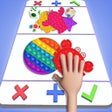 Иконка программы: Fidget Trading Pop it Gam…
