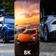 Programın simgesi: Wallpapers For Car Lambor…