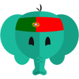 プログラムのアイコン：Simply Learn Portuguese