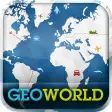 GeoWorld : Learn geography while having fun