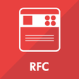 プログラムのアイコン：RFC
