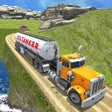 ไอคอนของโปรแกรม: Truck Drive Simulator Gam…