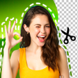 プログラムのアイコン：Background Eraser - Pic E…