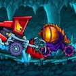 Ikon program: Car Eats Car: Dungeon Adv…