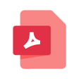 Ikon program: Pocket PDF - PDF Reader
