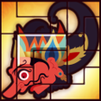 プログラムのアイコン：Wayang Block Puzzle