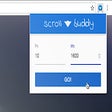 Icoon van programma: Scroll Buddy