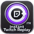 Icono de programa: Instant Twitch Replay