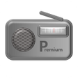 프로그램 아이콘: JC 한국 라디오 Premium