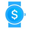 Иконка программы: Hours Tracker: Time and P…