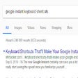 Ikon program: Instant search keyboard s…