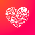 Icoon van programma: ThaiLovely  Thai Dating A…
