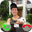 Enaldinho fake call Now icon