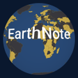 Programikonen: EarthNote: 5 Facts a Day