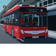 Discontinued L AND W Bus Simulator