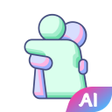 Icoon van programma: AI Hug Video - Image to V…