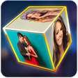 程序图标:Photo Cube 3D Live Wallpa…