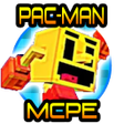 ไอคอนของโปรแกรม: PAC-MAN in Minecraft PE