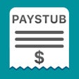 Icoon van programma: Paystub Builder: PDF Pays…