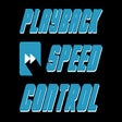 Audio/Video Playback Speed Controller icon