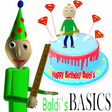 Ikon program: Baldi Birthday Basic Bash…