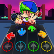 Icon of program: FNF Sonic Tap Music - Fri…