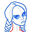 程序图标：How to draw people