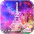 Cool Theme-Space Eiffel-