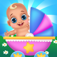 プログラムのアイコン：Virtual nanny tot care - …