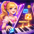 Programın simgesi: Idol Dance: Piano Music G…