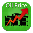 Crude Oil Price Brent WTI Live icon