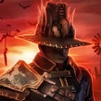 Symbol des Programms: Grim Dawn