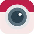 Иконка программы: Cam360 Selfie Camera