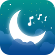 Symbol des Programms: Sleep Sounds - relaxing m…