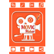 Movie Maker & Video Editor : Slideshow Maker Pro