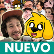 Ícone do programa: Stickers de YouTubers par…