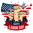 Labor Day: Happy Labor Day