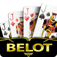 プログラムのアイコン：Play Belot Bridge-belote