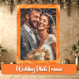 Icon of program: Wedding Frames