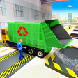 Icon of program: Garbage Truck Simulator D…